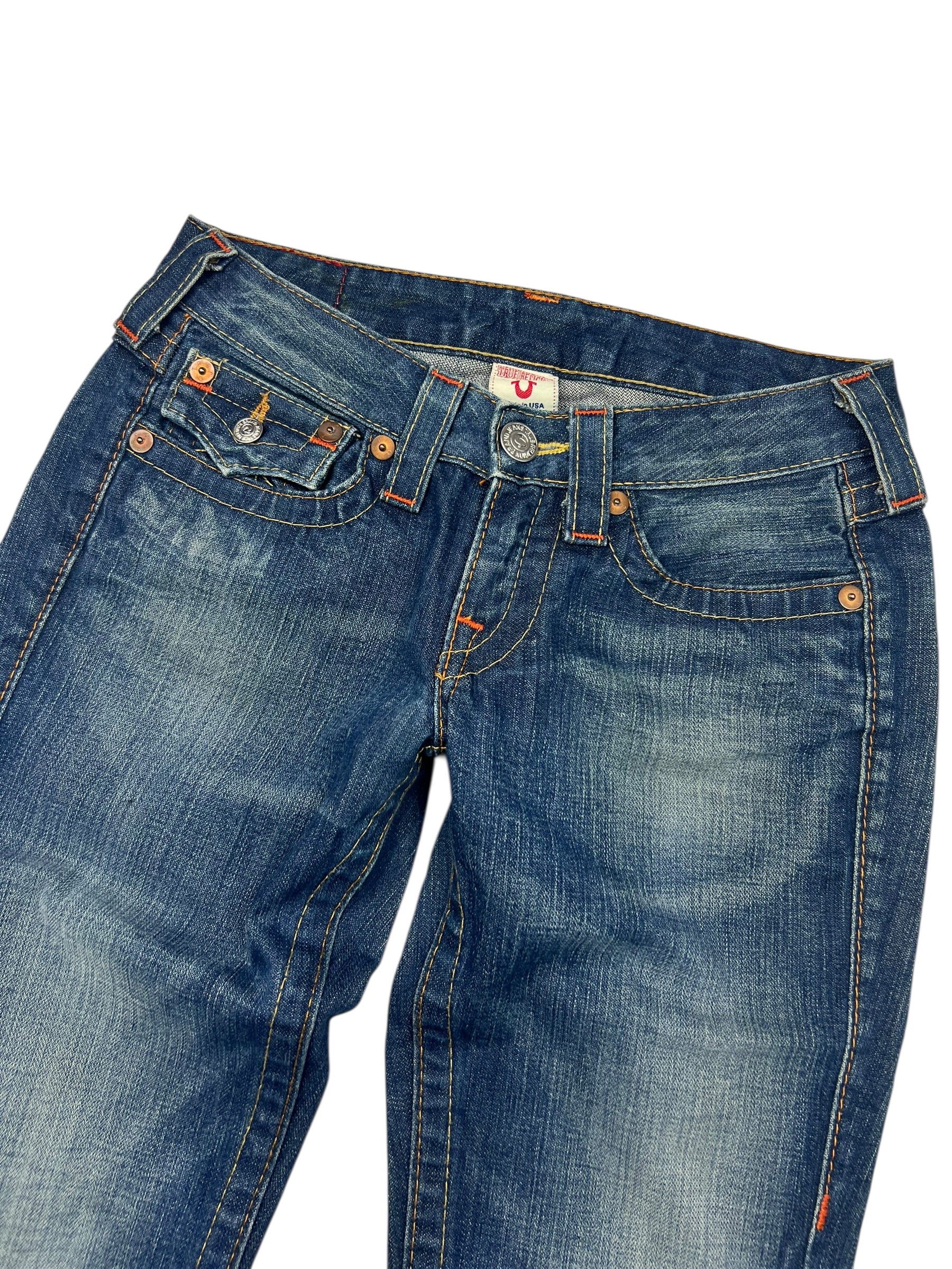 True Religion Joey - Low Rise Boot | 25 (S)
