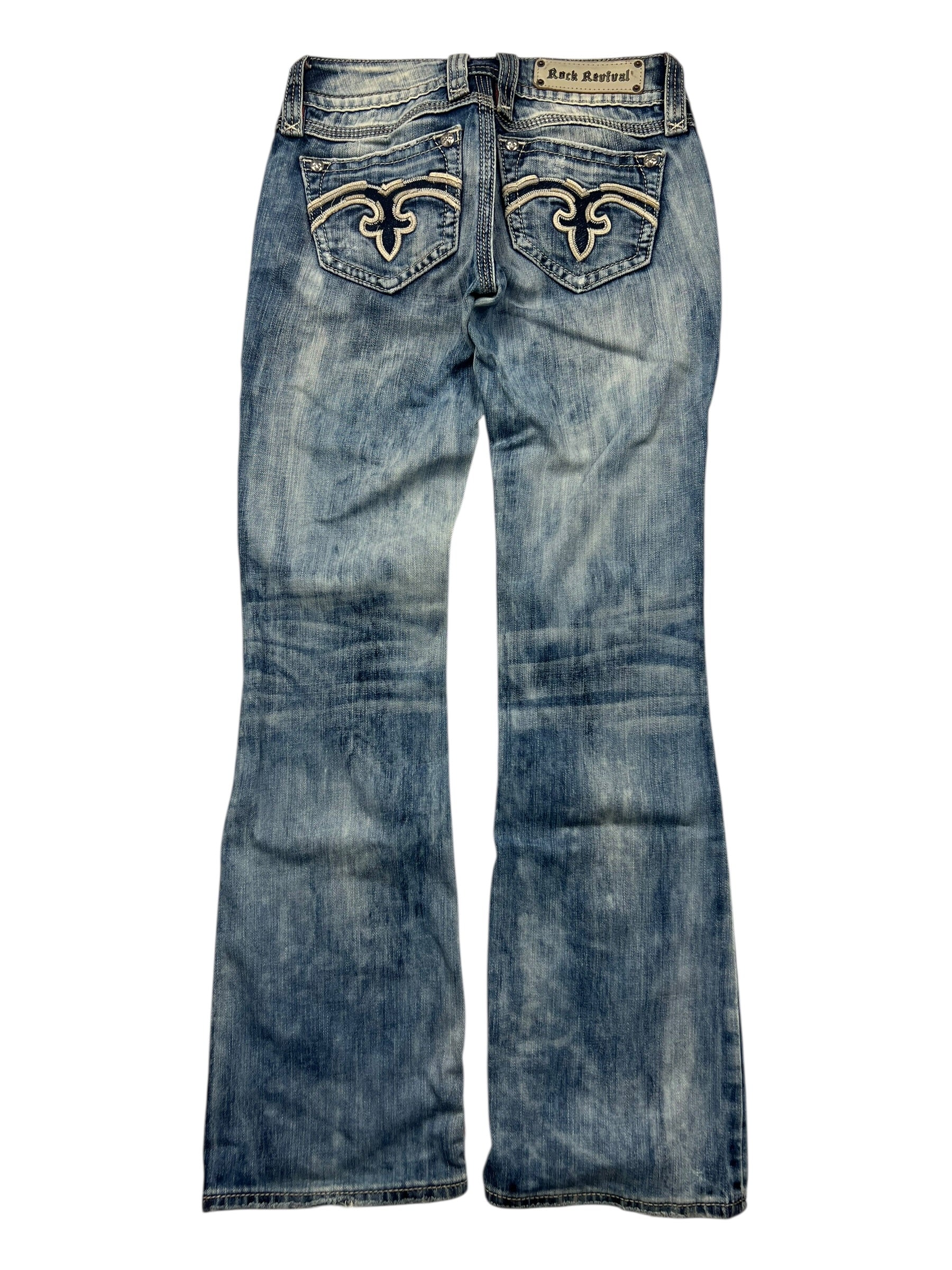 Rock Revival Low Rise Boot | 26 (S)