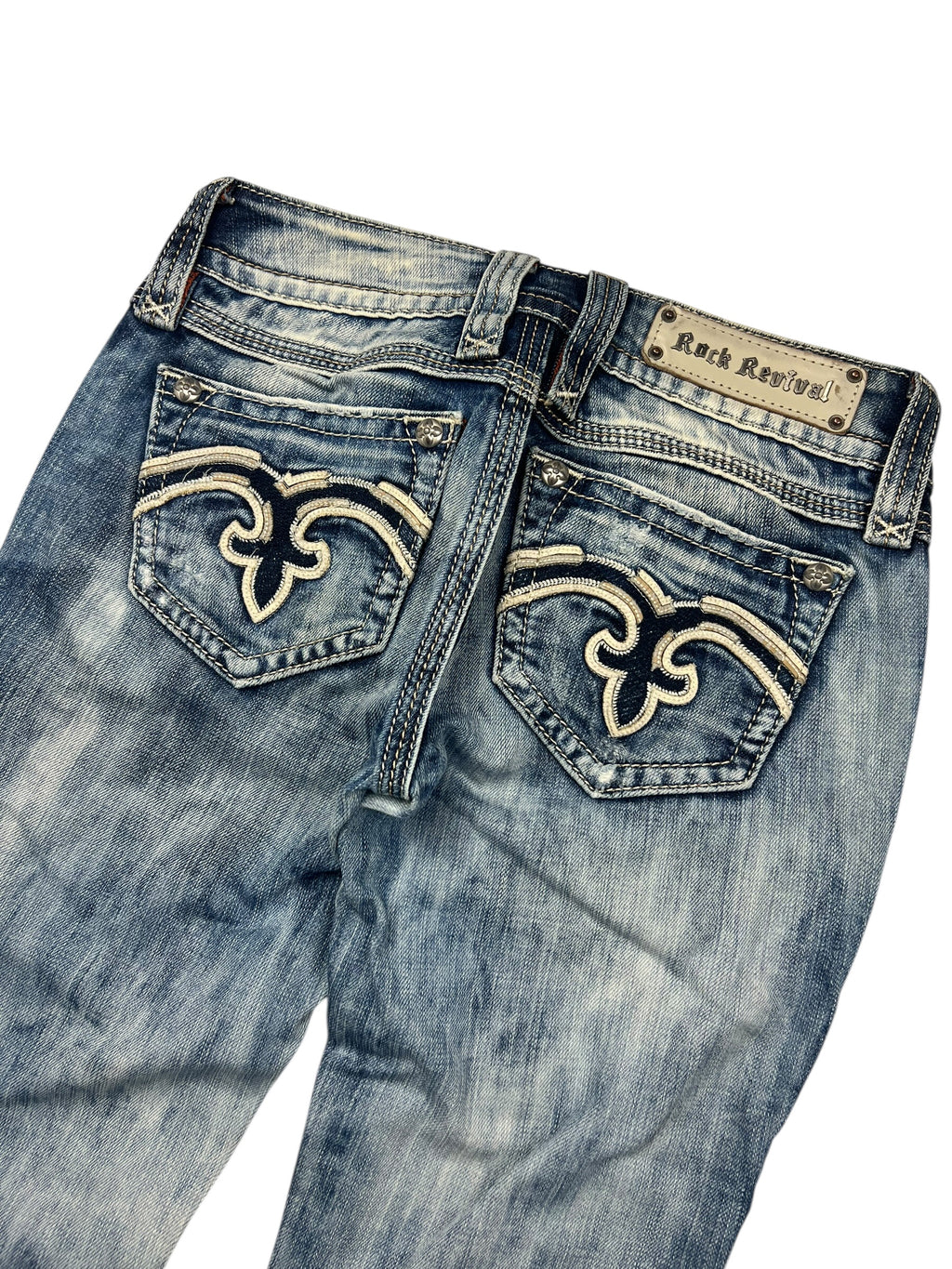 Rock Revival Low Rise Boot | 26 (S)