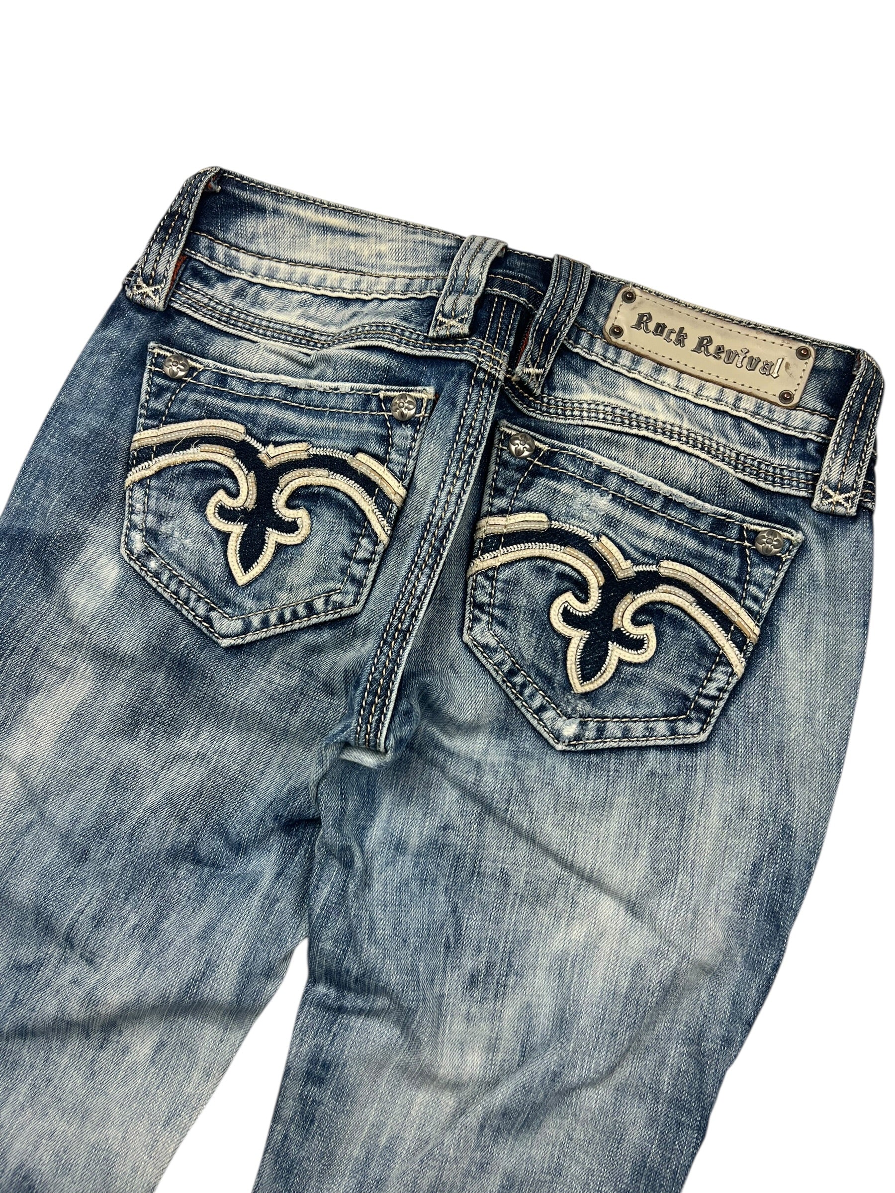 Rock Revival Low Rise Boot | 26 (S)