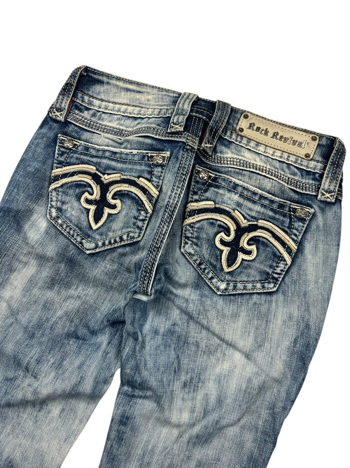 Rock Revival Low Rise Boot | 26 (S)