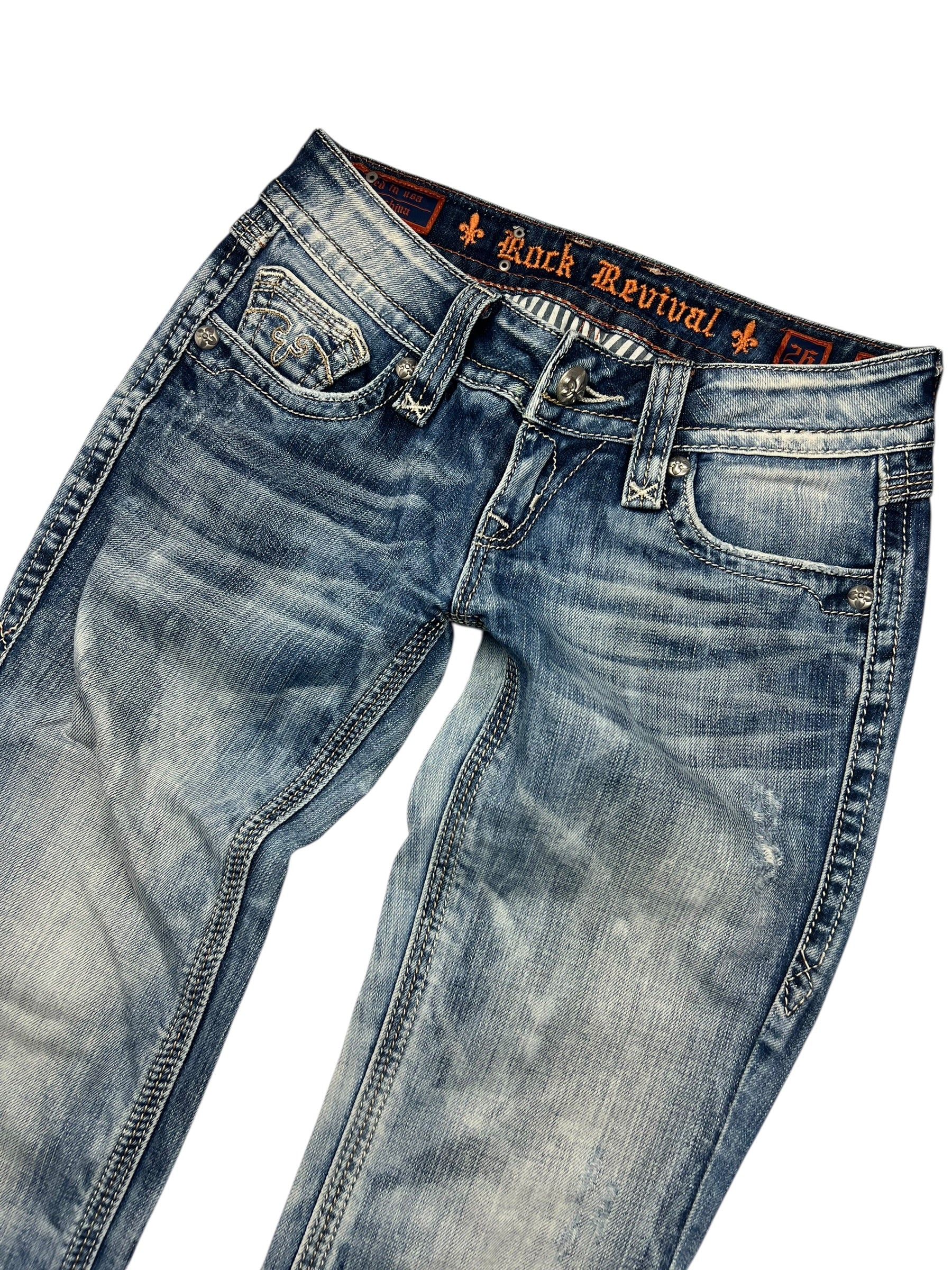 Rock Revival Low Rise Boot | 26 (S)