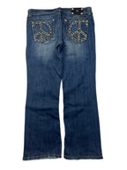 Miss Me Mid Rise Boot | 33 (L)