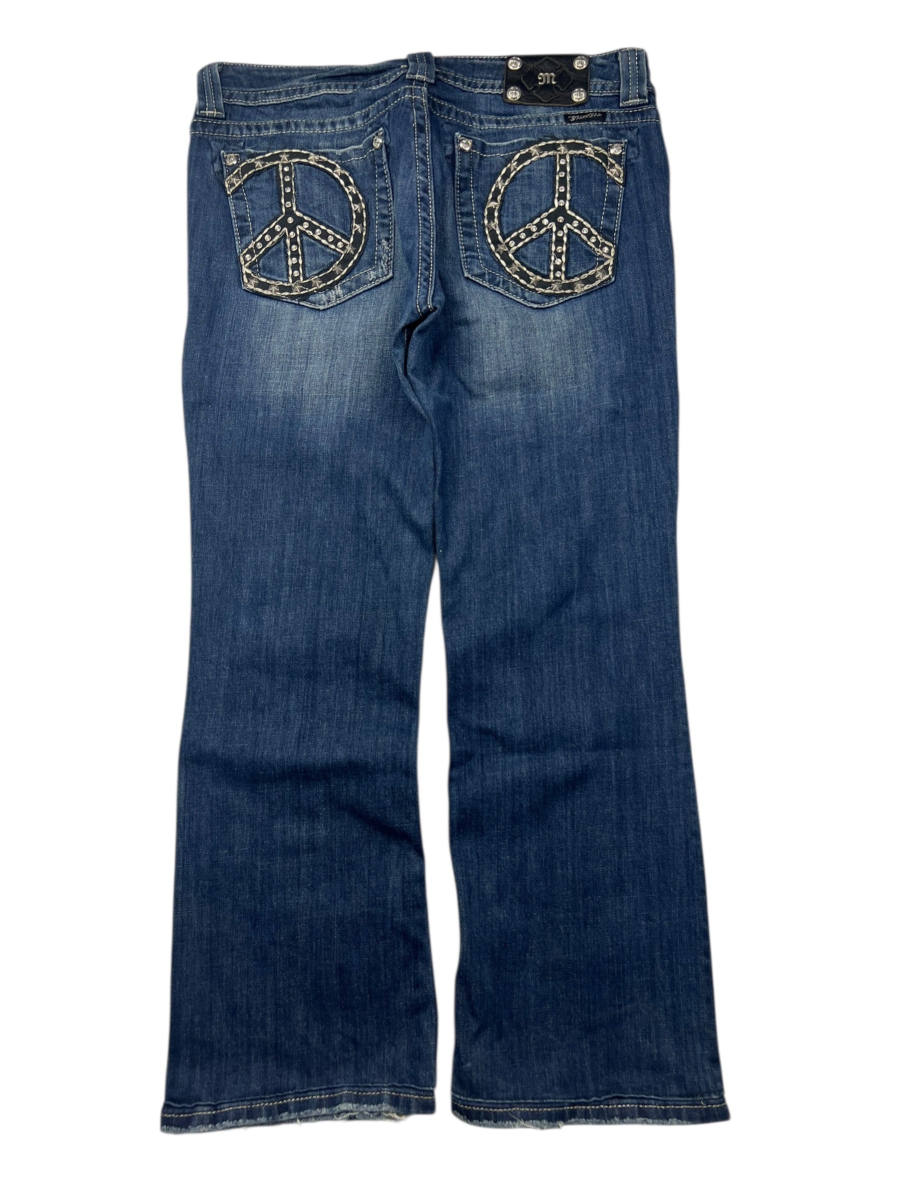 Miss Me Mid Rise Boot | 33 (L)