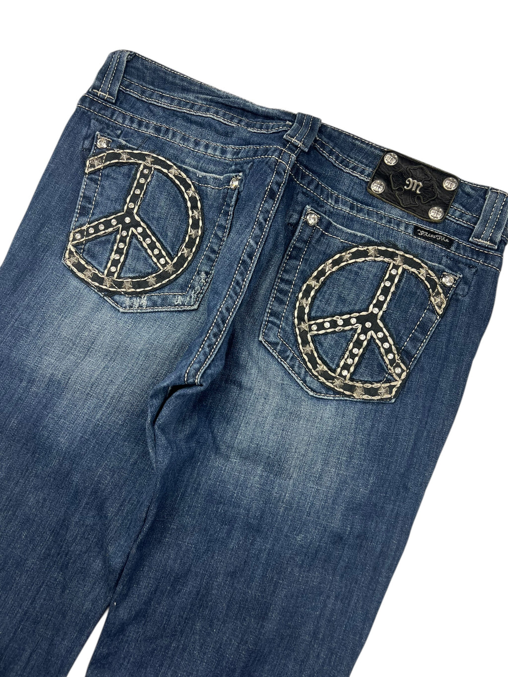 Miss Me Mid Rise Boot | 33 (L)