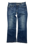 Miss Me Mid Rise Boot | 33 (L)