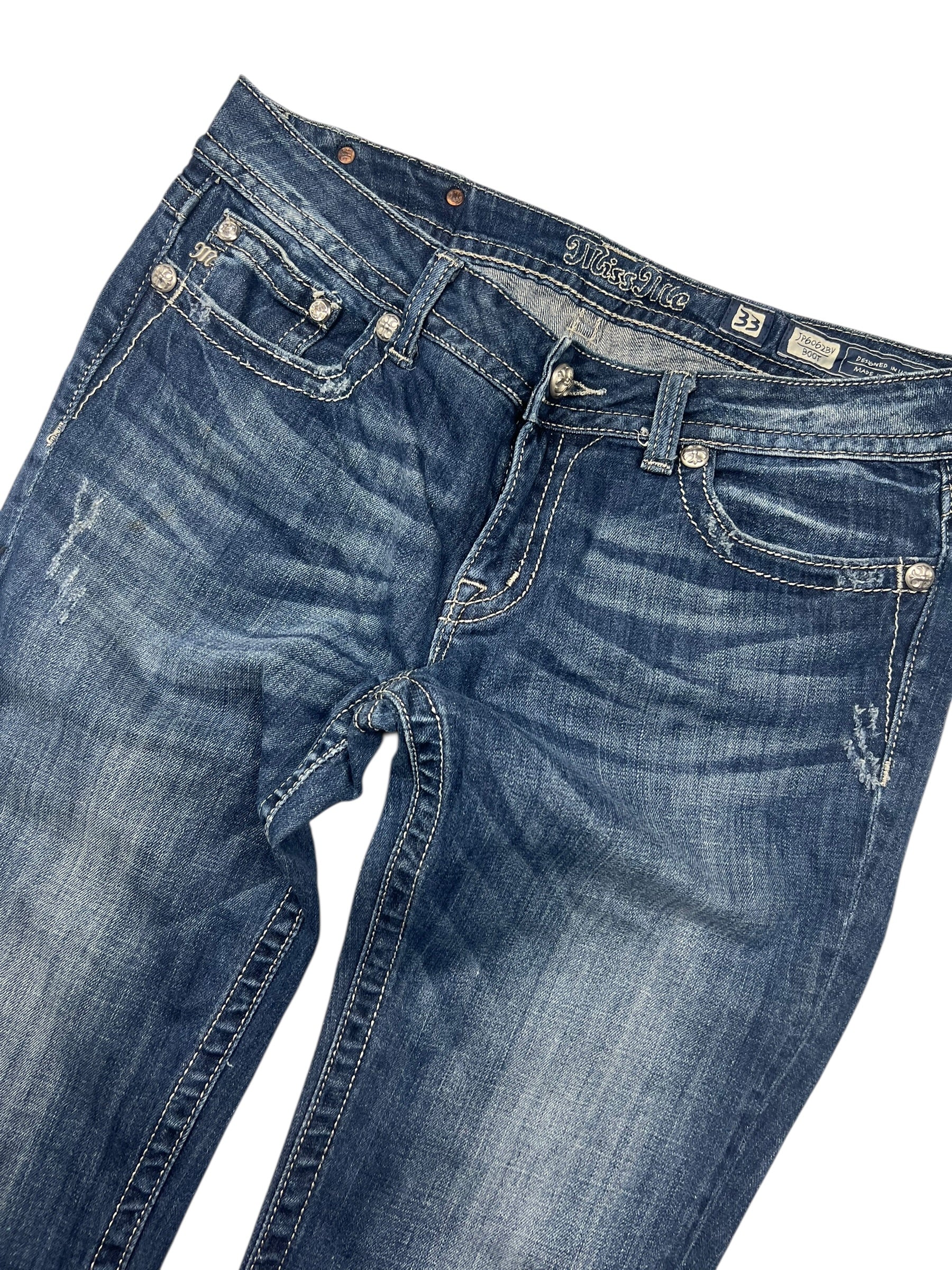 Miss Me Mid Rise Boot | 33 (L)