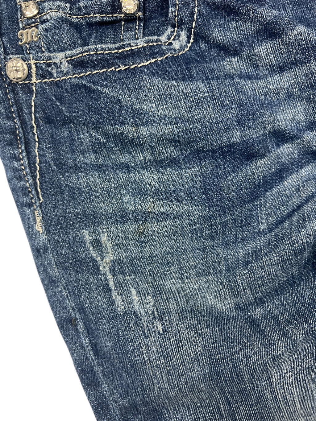 Miss Me Mid Rise Boot | 33 (L)