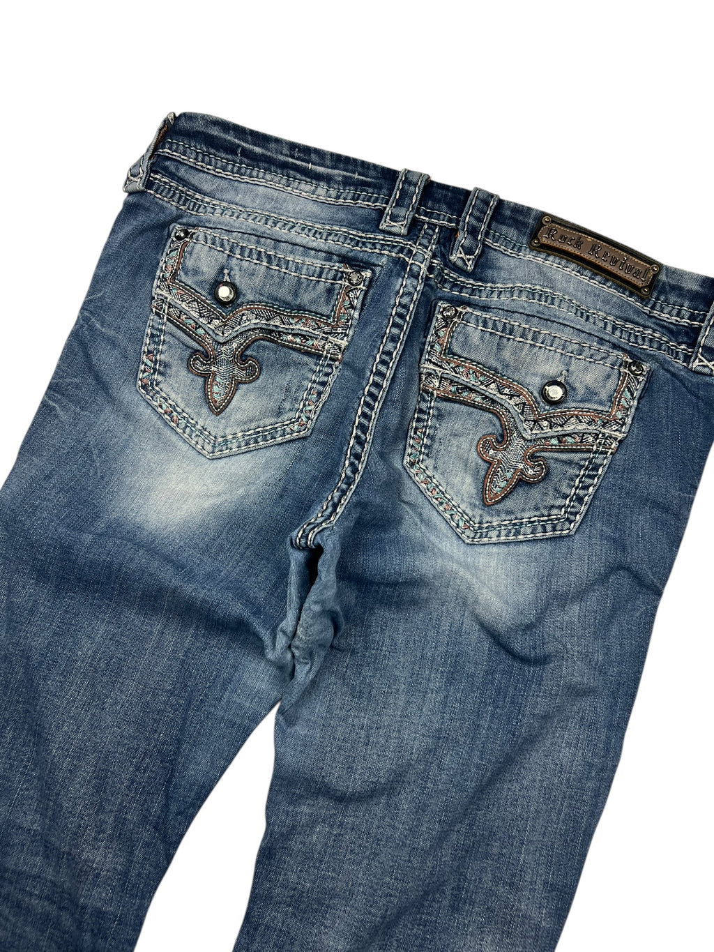 Rock Revival Mid Rise Boot | 31 (L)