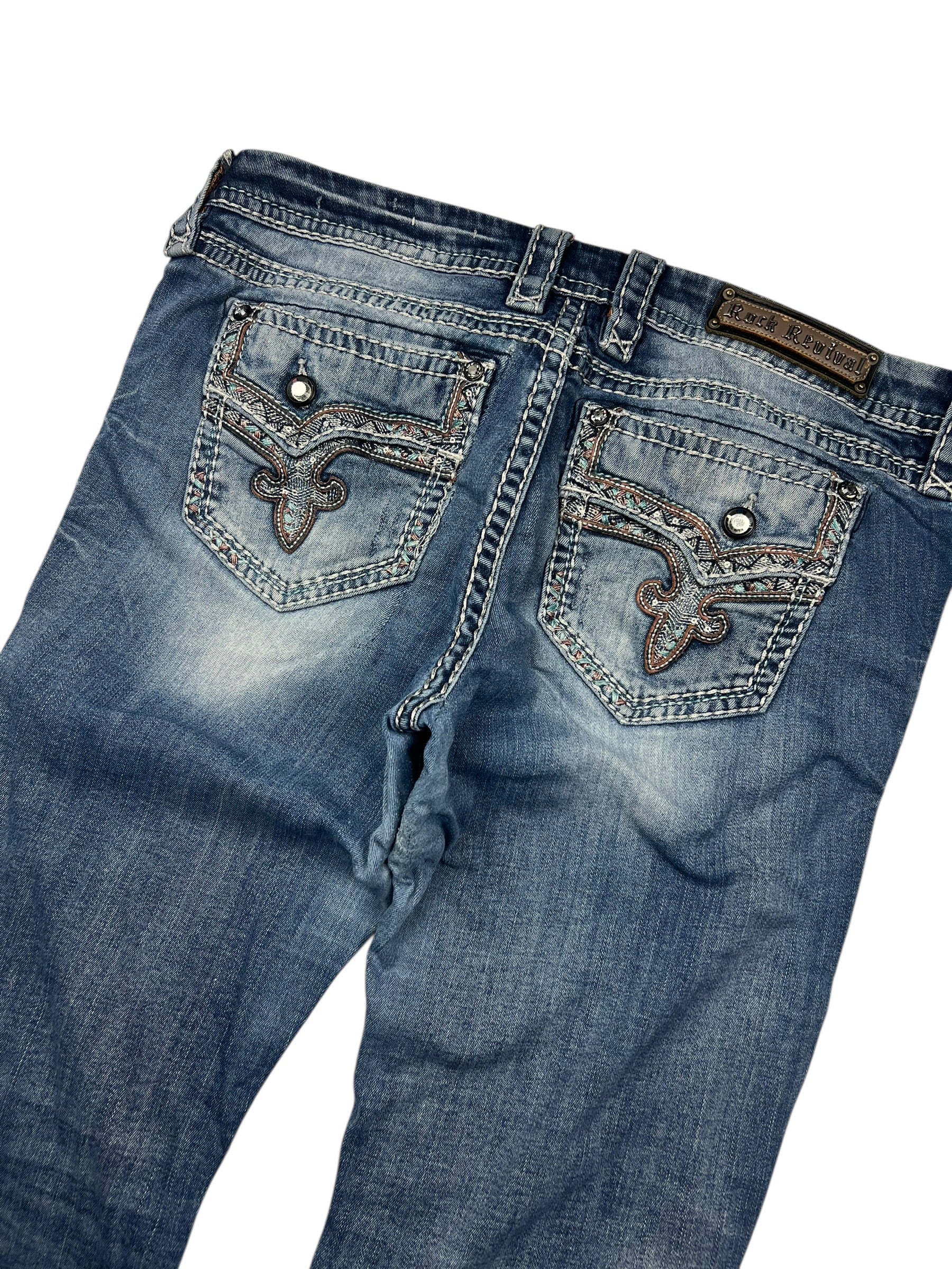 Rock Revival Mid Rise Boot | 31 (L)