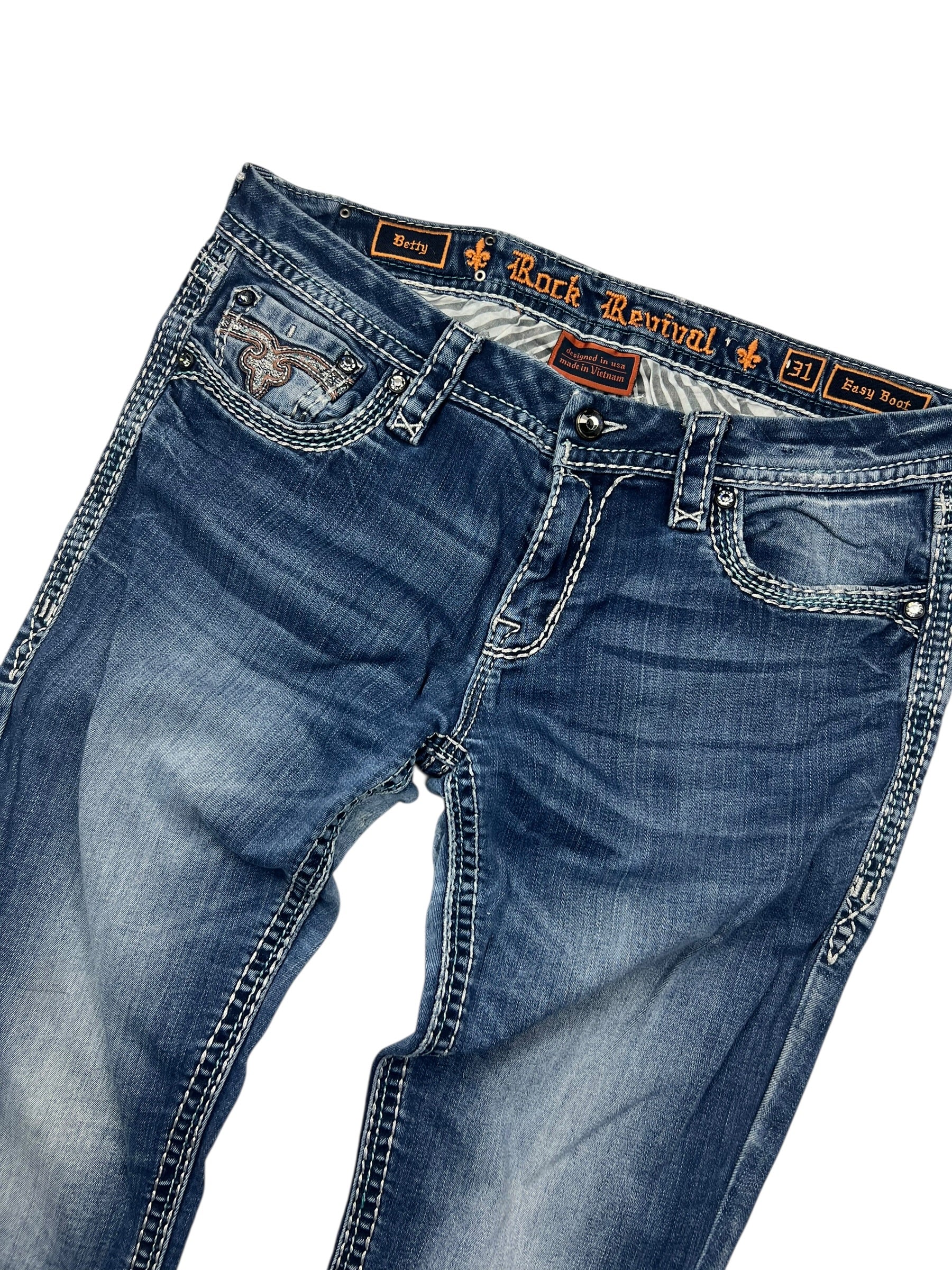 Rock Revival Mid Rise Boot | 31 (L)