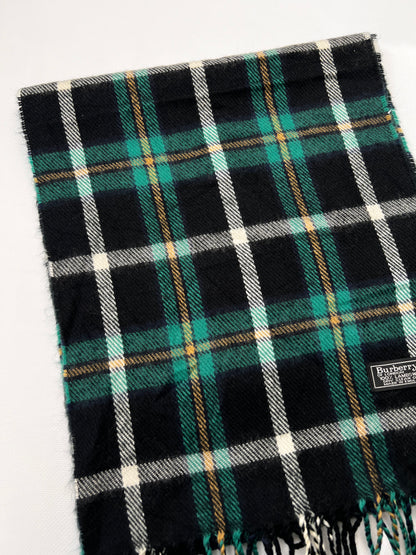 Burberry Scarf Check