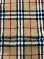 Burberry Scarf Check