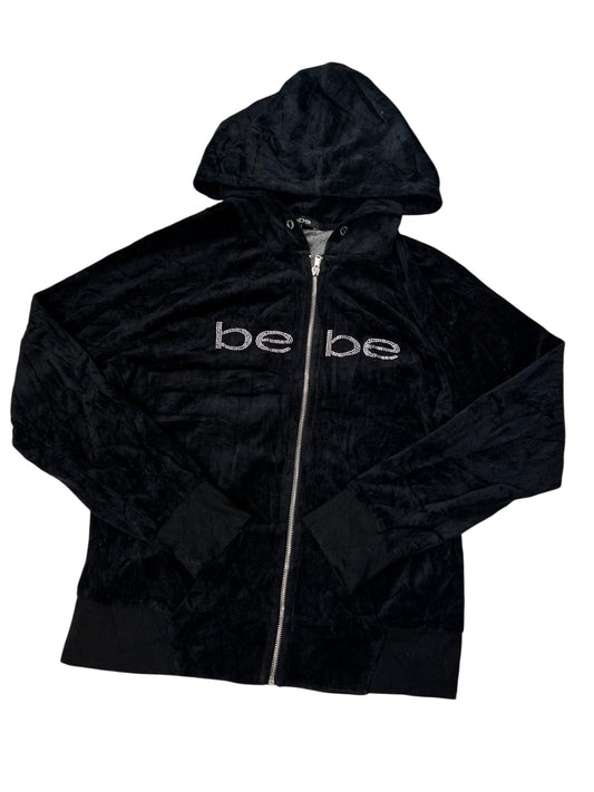 Bebe Zip Hoodie | XL
