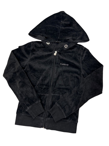 Bebe Zip Hoodie | XS
