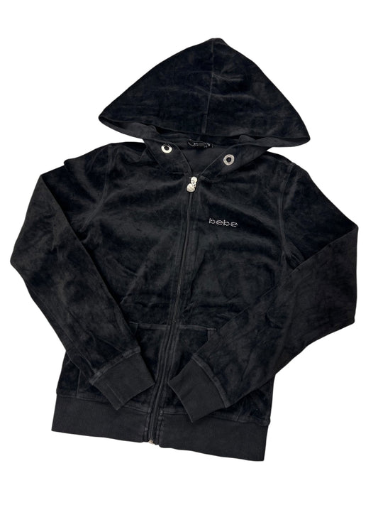 Bebe Zip Hoodie | XS
