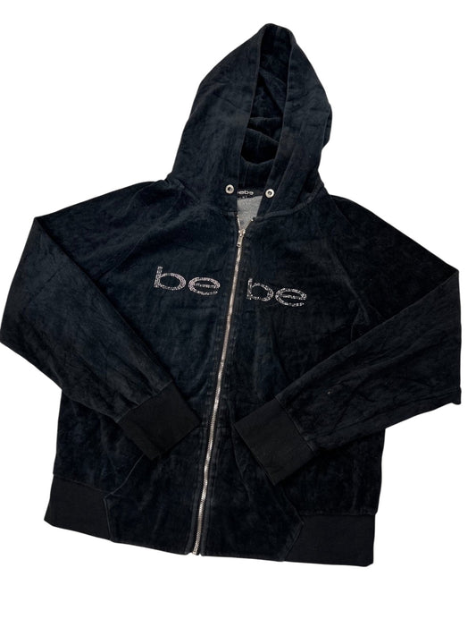 Bebe Zip Hoodie | XL