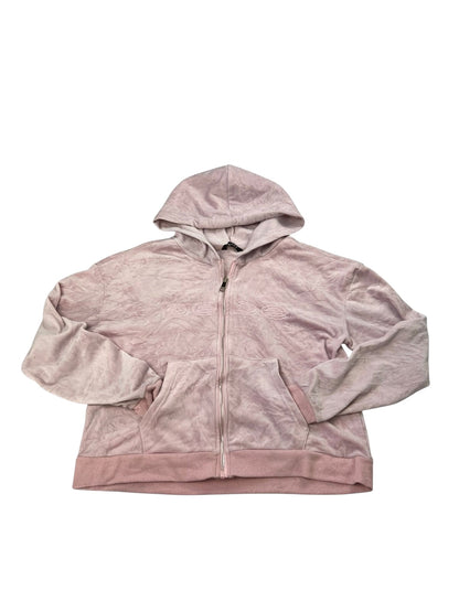 Bebe Zip Hoodie | M