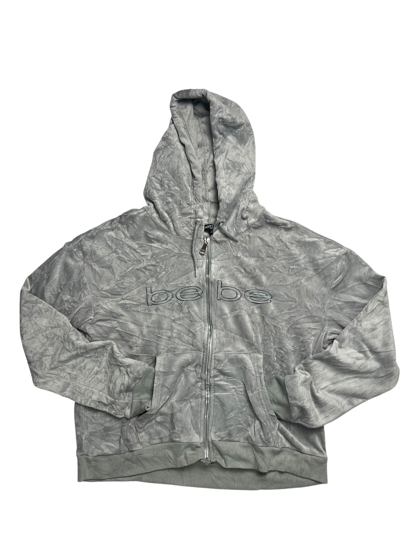 Bebe Zip Hoodie | M