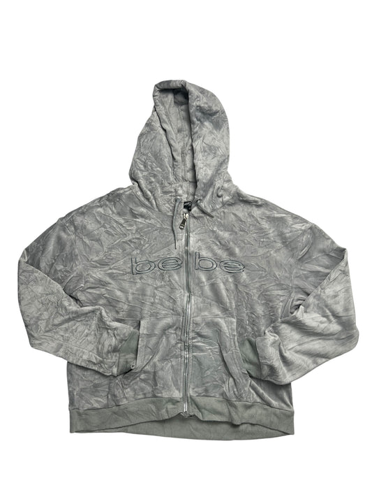 Bebe Zip Hoodie | M