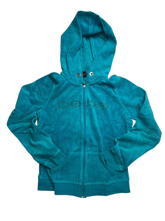 Bebe Zip Hoodie | S