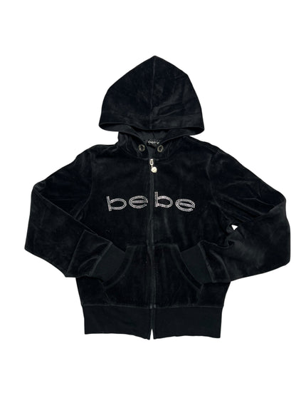 Bebe Zip Hoodie | S