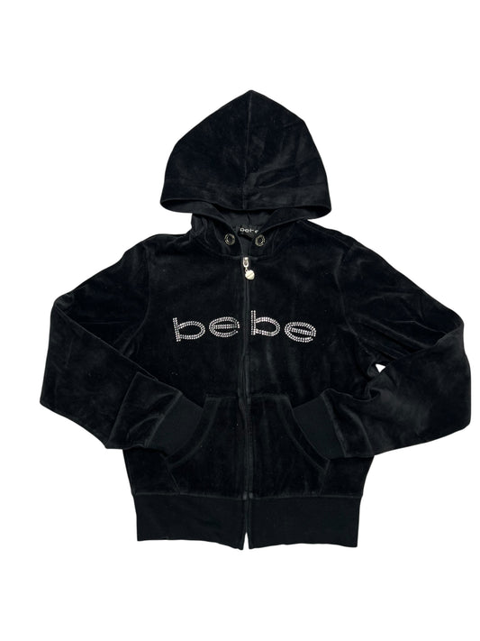 Bebe Zip Hoodie | S