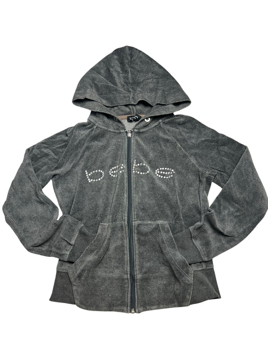 Bebe Zip Hoodie | S