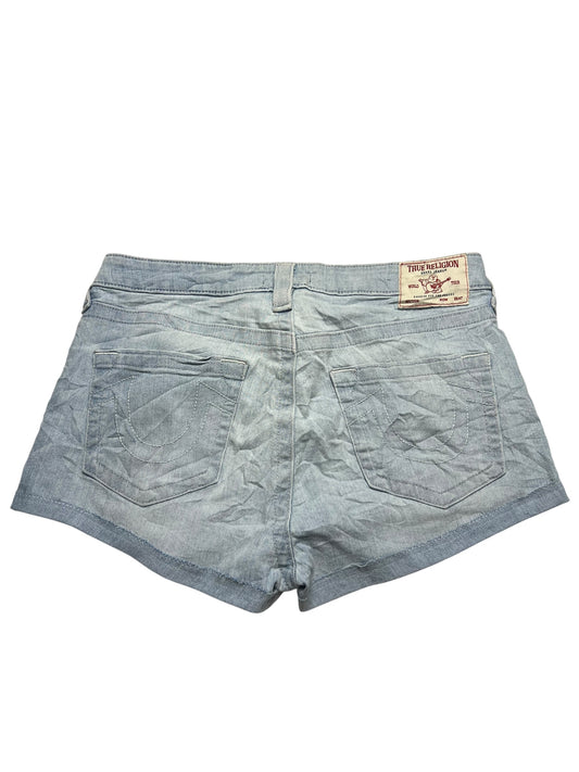 True Religion Mid Rise Shorts | 31 (L)