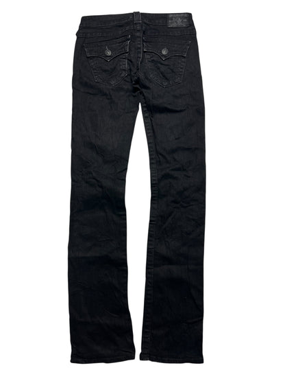 True Religion Low Rise Straight | 26 (S)