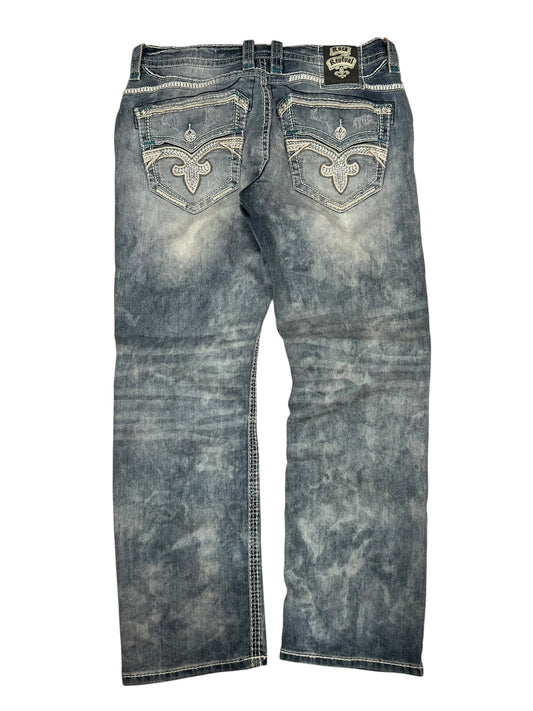 Rock Revival Straight | 36 (L)