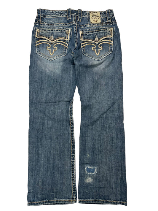 Rock Revival Baggy | 34 (L)