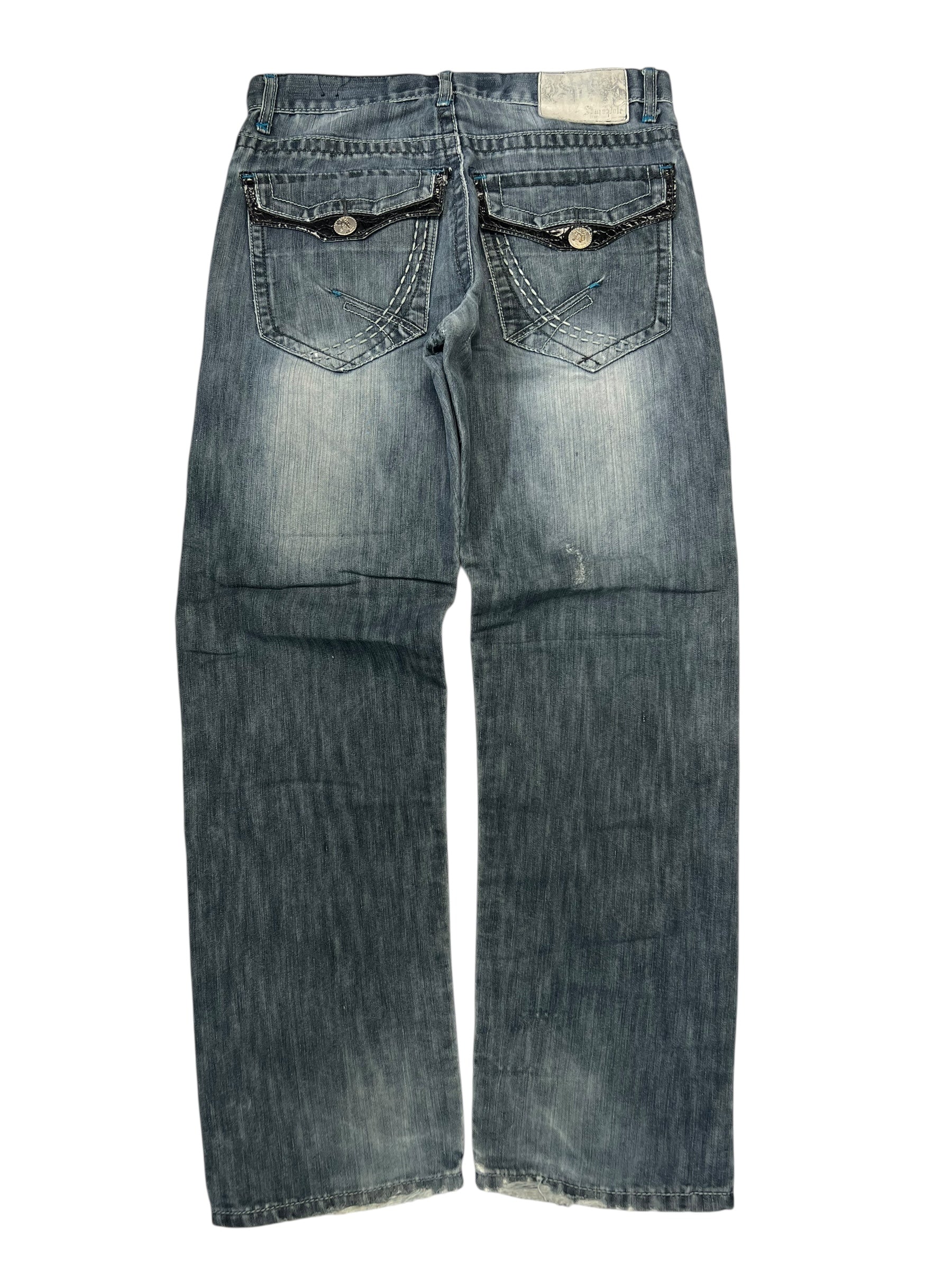 Southpole Straight | 32 (M)