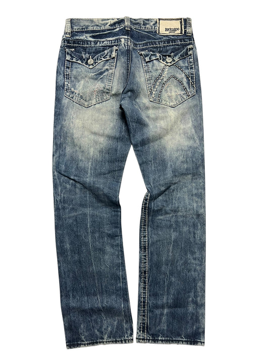 Buckaro Straight | 34 (L)