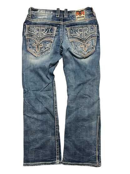 Rock Revival Slim Boot | 34 (L)