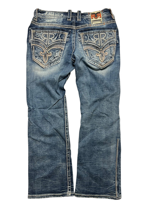 Rock Revival Slim Boot | 34 (L)