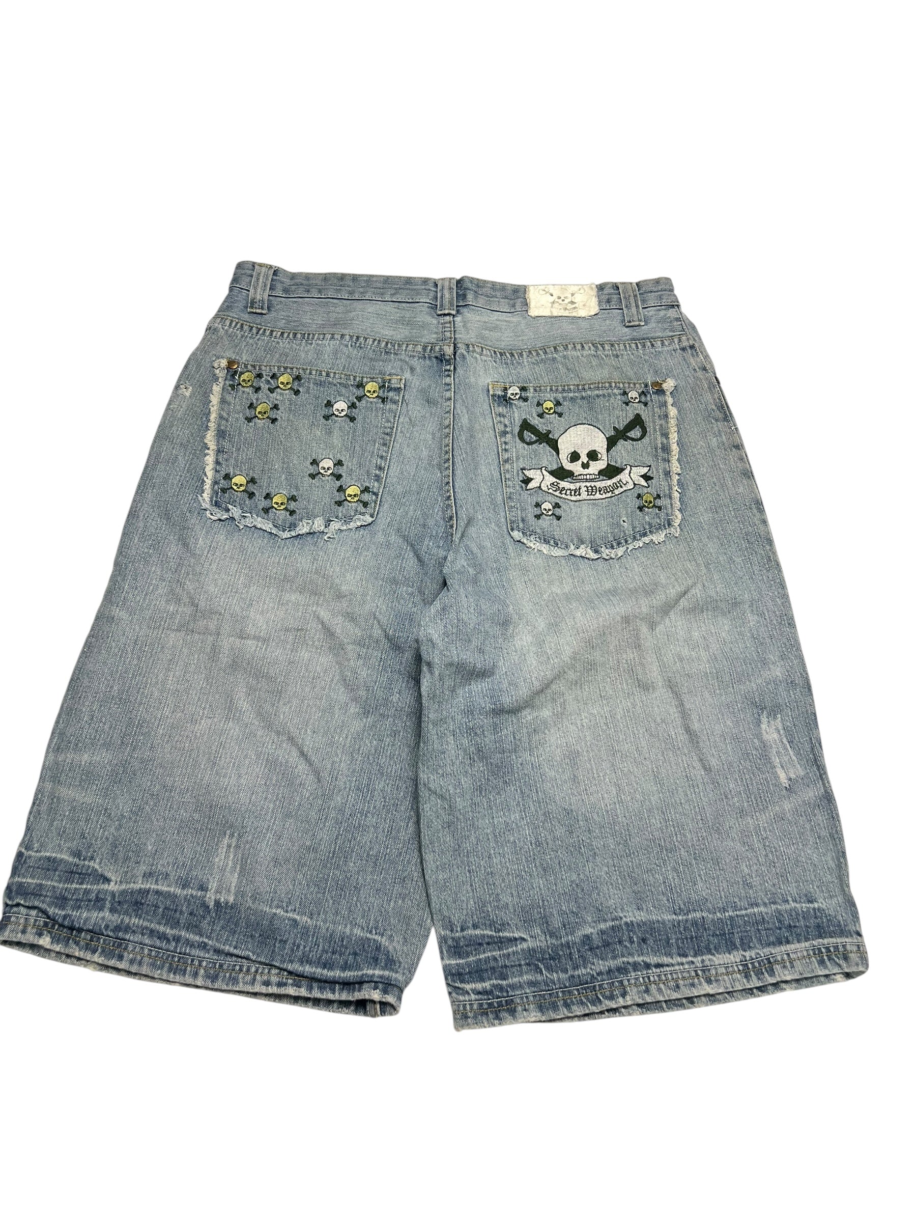 Secret Weapon Jorts | 36 (L)