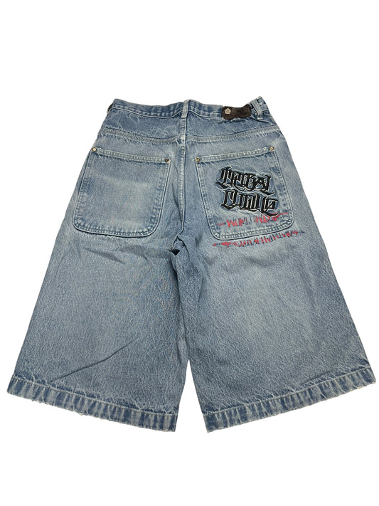 Tribal Denim Jorts | 30 (S)