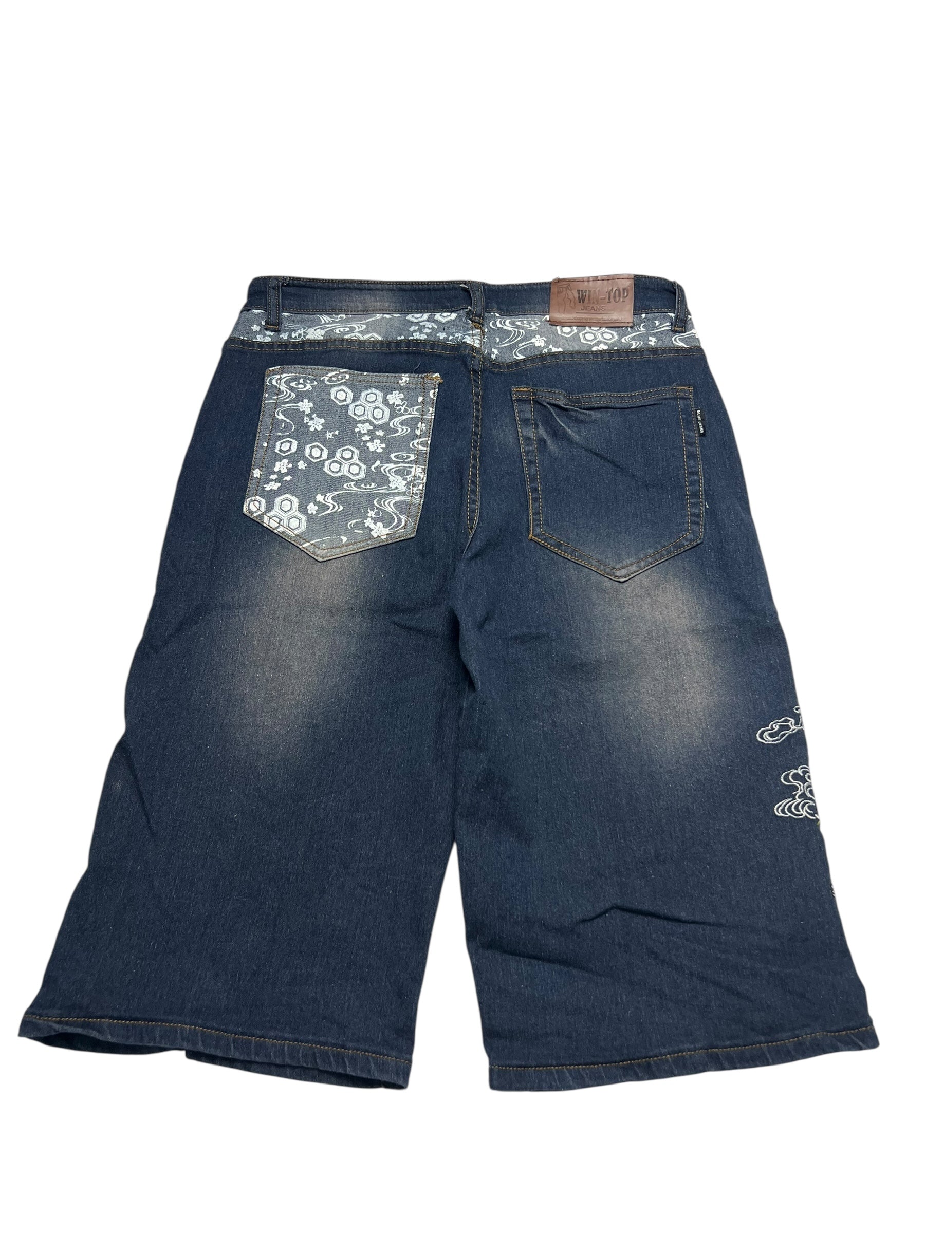 Win-Top Jorts | M