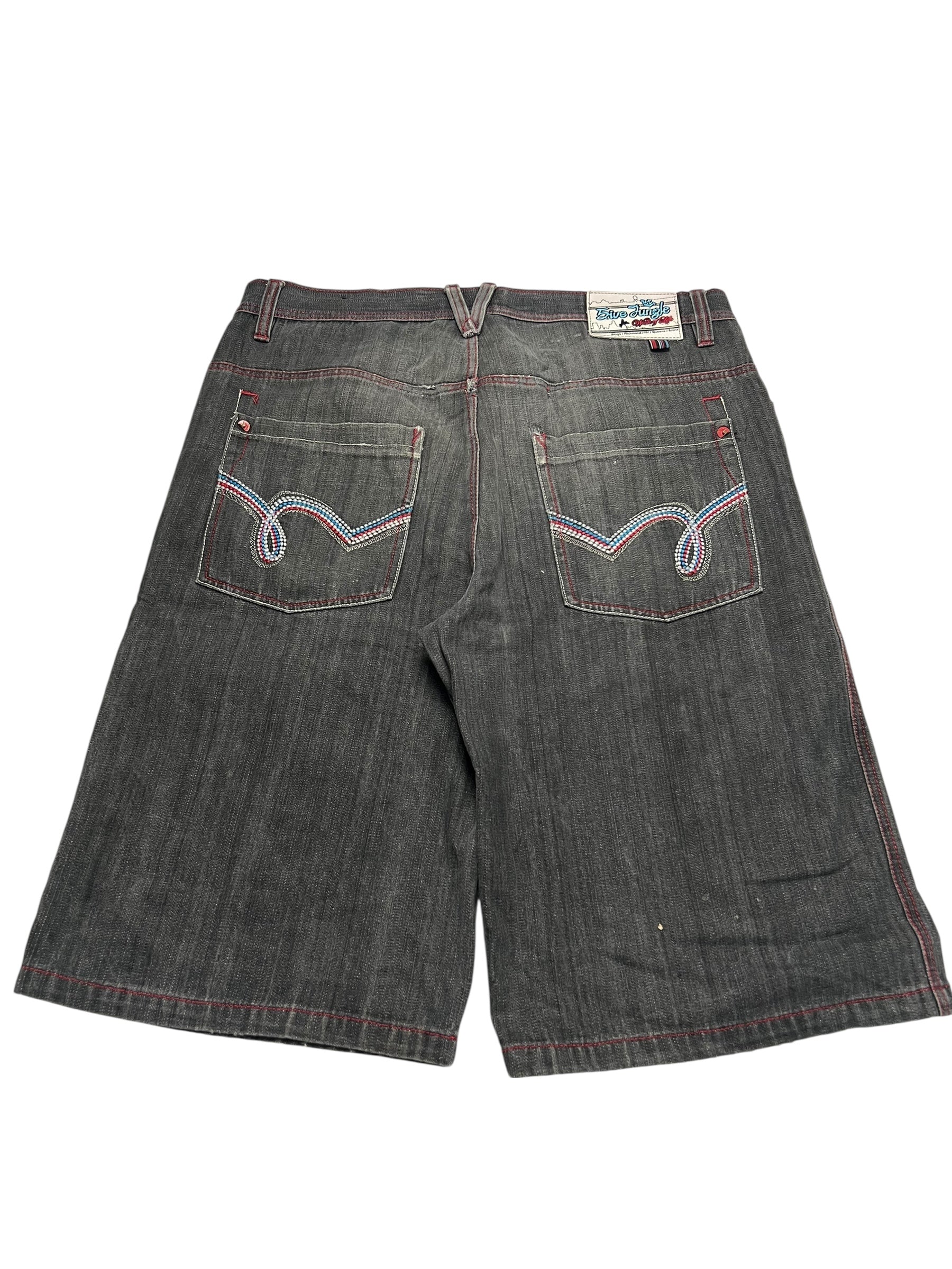 5ive Jungle Jorts | 38 (XL)