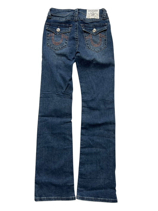 True Religion High Rise Boot | 25 (XS)