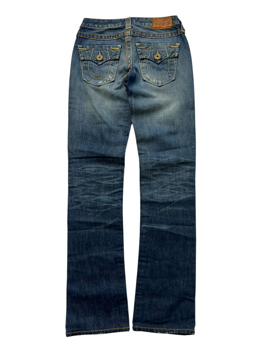 True Religion Billy Straight | 25 (S)