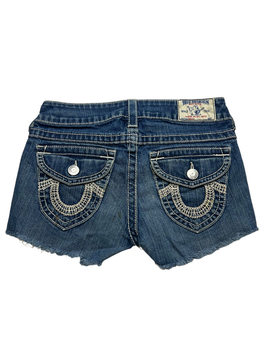 True Religion Shorts | 26 (S)