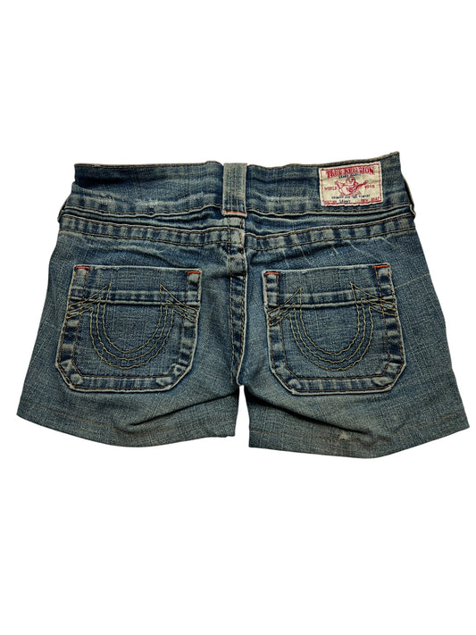 True Religion Shorts | 26 (S)