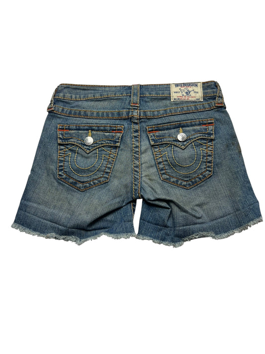 True Religion Shorts | 26 (S/M)