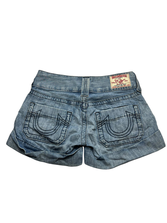 True Religion Shorts | 24 (XS/S)