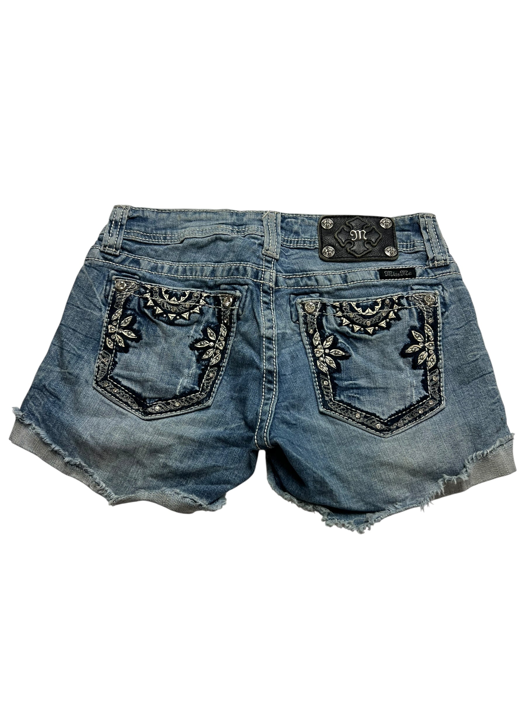 Miss Me Shorts | 27 (S)