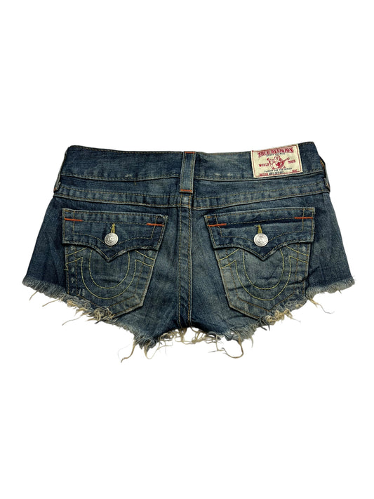 True Religion Shorts | 26 (S/M)