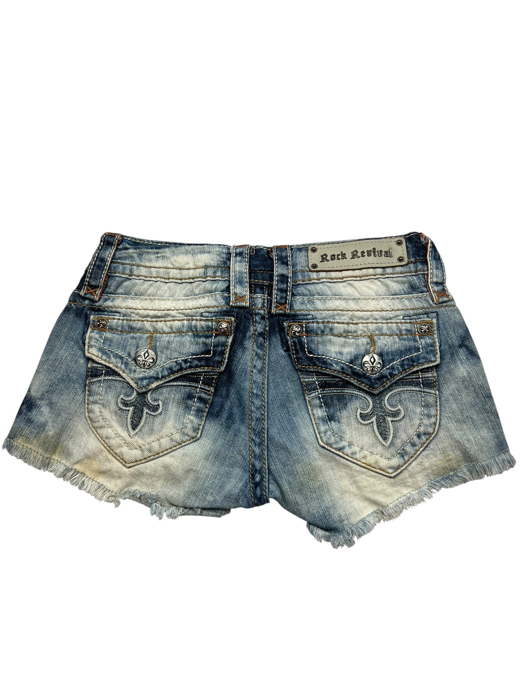 Rock Revival Shorts | 25 (S)