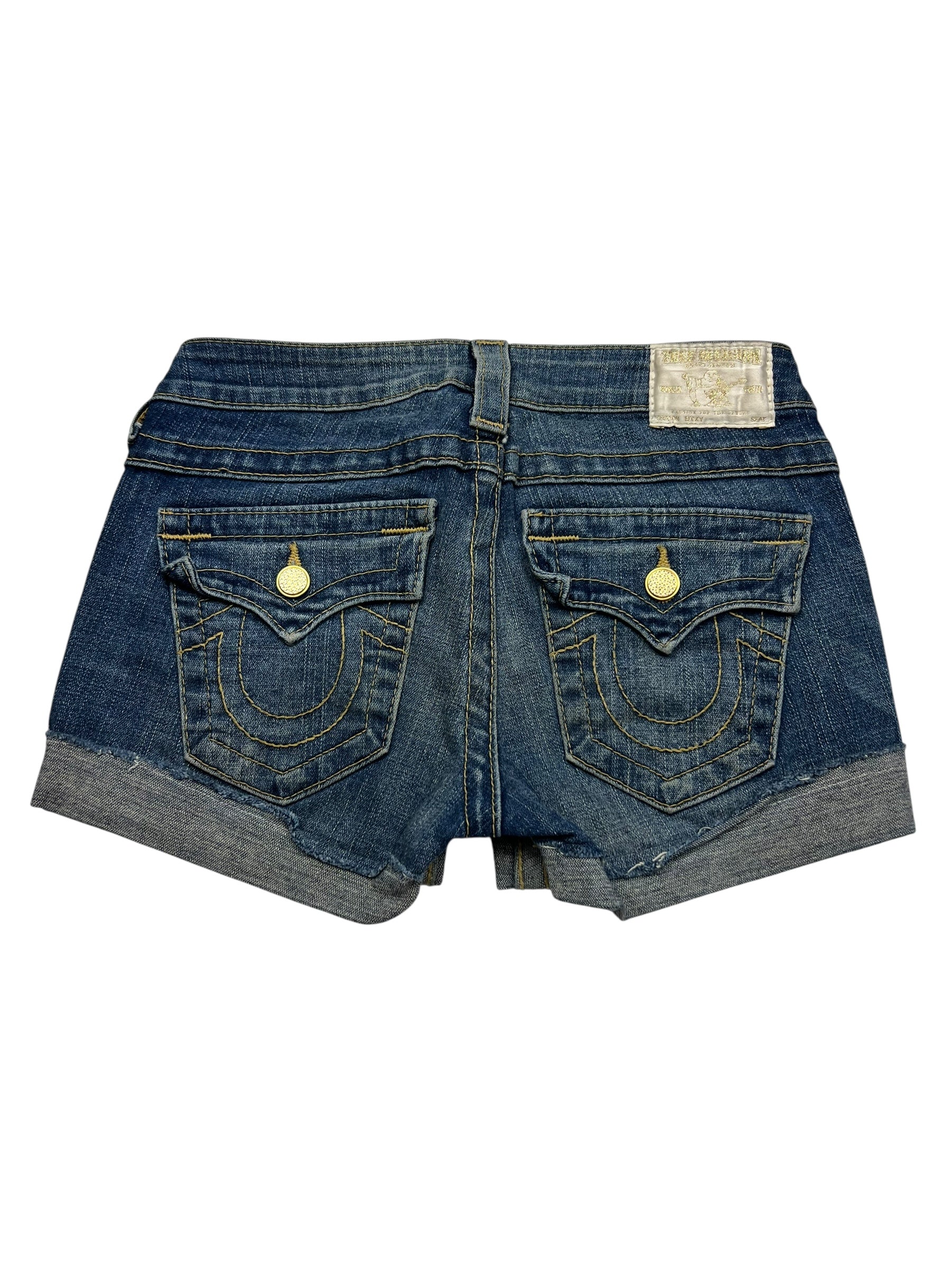 True Religion Shorts | 25 (XS)